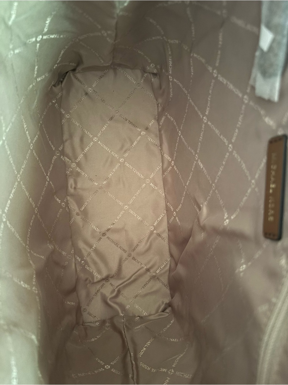 Michael Kors Tote - Picture 3 of 7